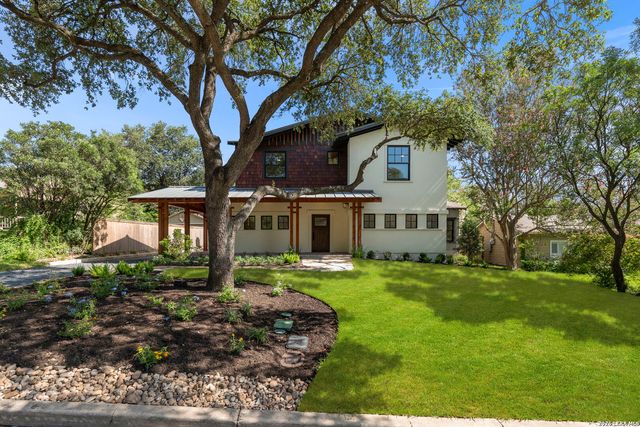 271 RETAMA PL, San Antonio, TX 78209