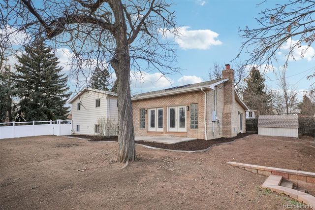 1084 S Parfet Court, Lakewood, CO 80226