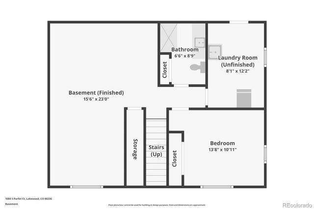 1084 S Parfet Court, Lakewood, CO 80226