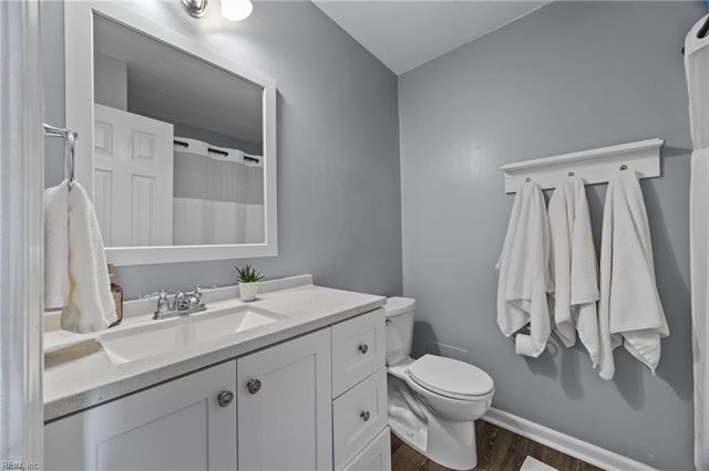 713 Crystal Springs CT, Virginia Beach, VA 23462