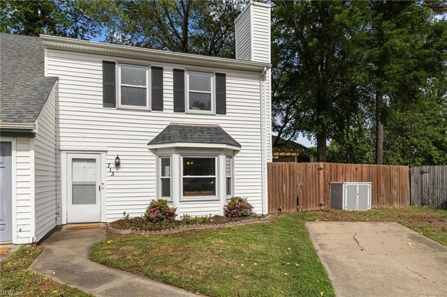 713 Crystal Springs CT, Virginia Beach, VA 23462