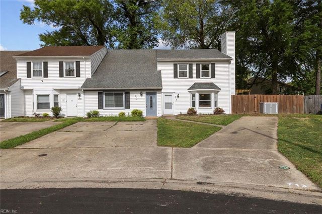 713 Crystal Springs CT, Virginia Beach, VA 23462