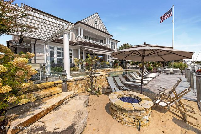 176 Squan Beach Drive, Mantoloking, NJ 08738