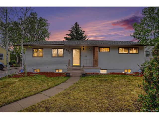 1159 E Madison St, Colorado Springs, CO 80907