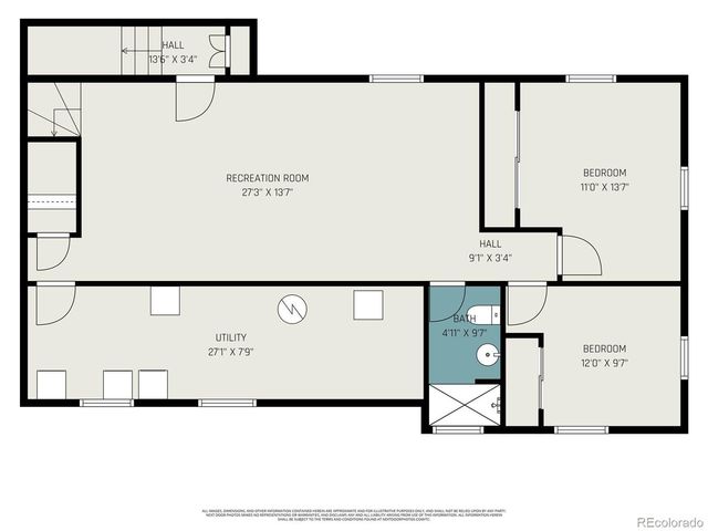 1159 E Madison St, Colorado Springs, CO 80907