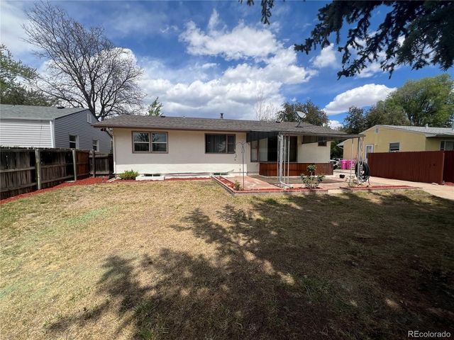 1159 E Madison St, Colorado Springs, CO 80907