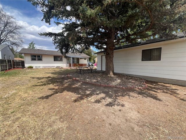 1159 E Madison St, Colorado Springs, CO 80907