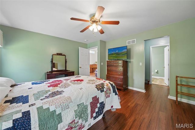 125 Fort Hancock Circle, Wright City, MO 63390