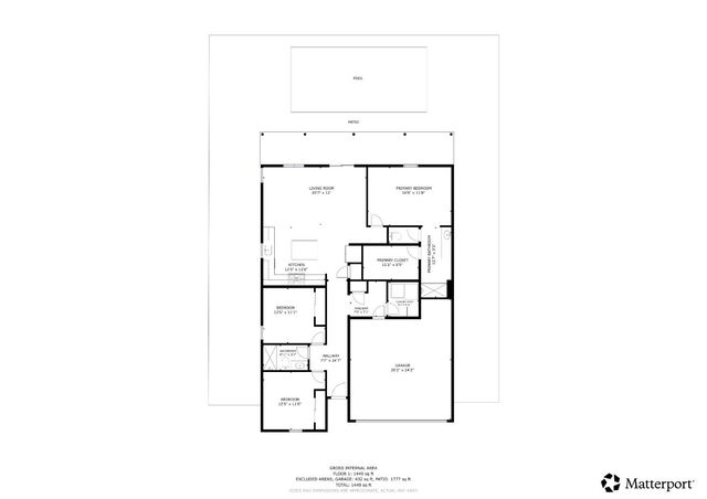 3777 Arcano Ave, Olivehurst, CA 95961