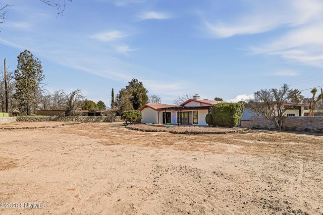 3005 Ronna Drive, Las Cruces, NM 88001