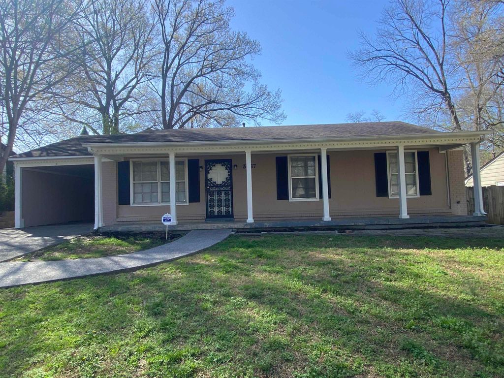 3767 KIPLING AVE, Memphis, TN 38128