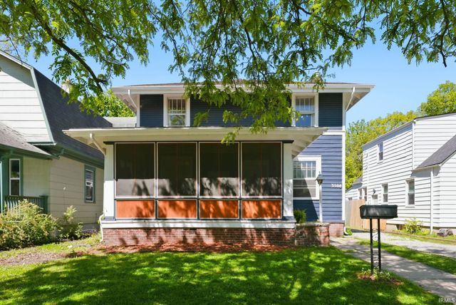 3508 Ramsey Avenue, Fort Wayne, IN 46807