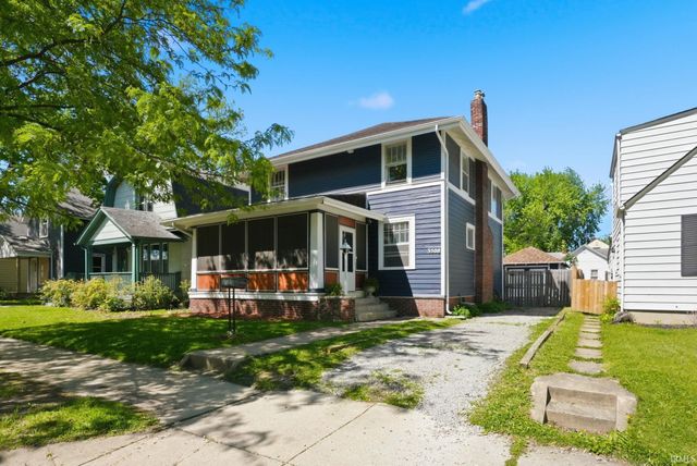 3508 Ramsey Avenue, Fort Wayne, IN 46807
