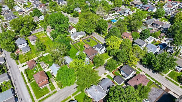 3508 Ramsey Avenue, Fort Wayne, IN 46807