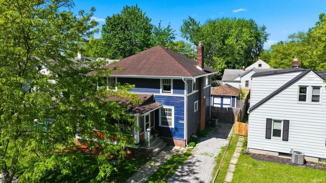 3508 Ramsey Avenue, Fort Wayne, IN 46807