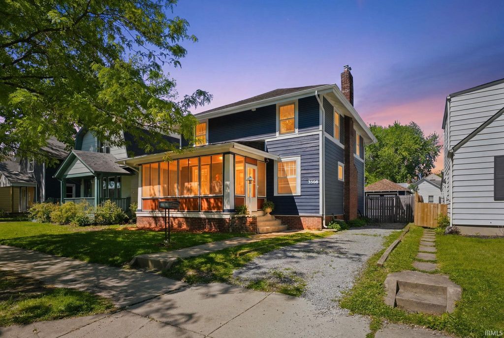 3508 Ramsey Avenue, Fort Wayne, IN 46807
