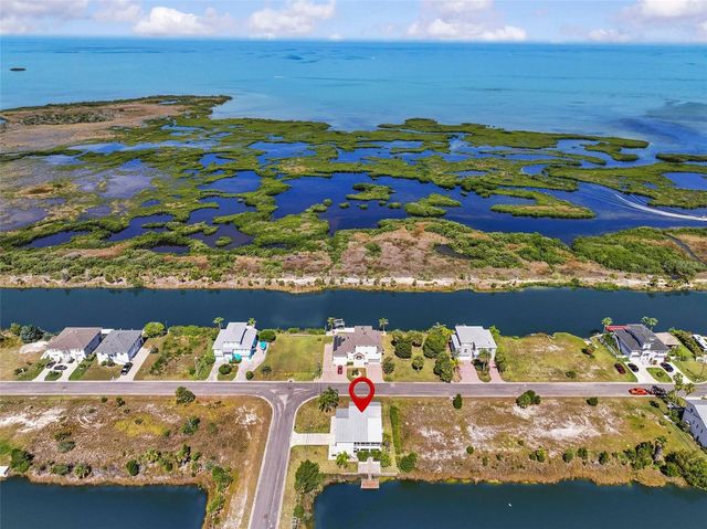 3302 TURKS CAP DRIVE, Hernando Beach, FL 34607