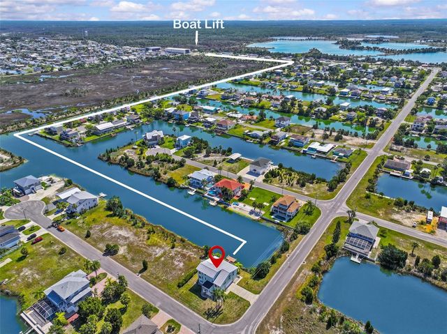 3302 TURKS CAP DRIVE, Hernando Beach, FL 34607