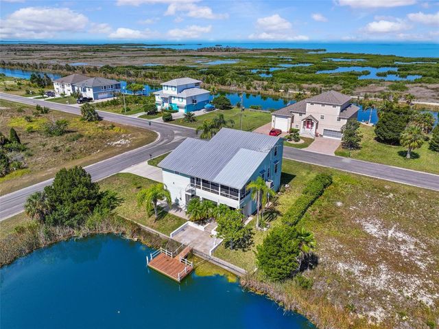 3302 TURKS CAP DRIVE, Hernando Beach, FL 34607