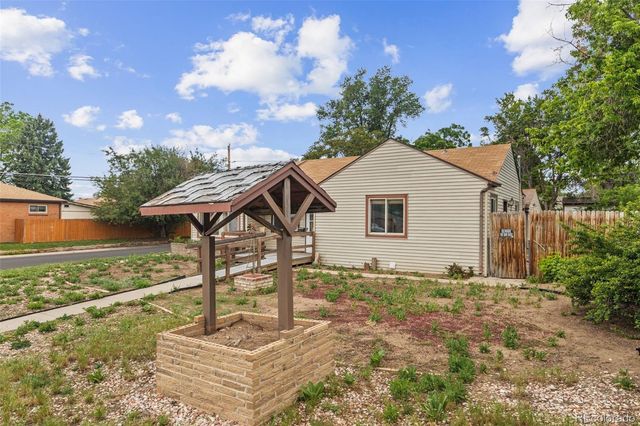 1595 S Wolff Street, Denver, CO 80219