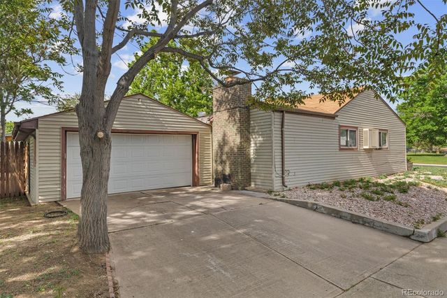 1595 S Wolff Street, Denver, CO 80219