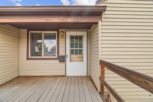 1595 S Wolff Street, Denver, CO 80219