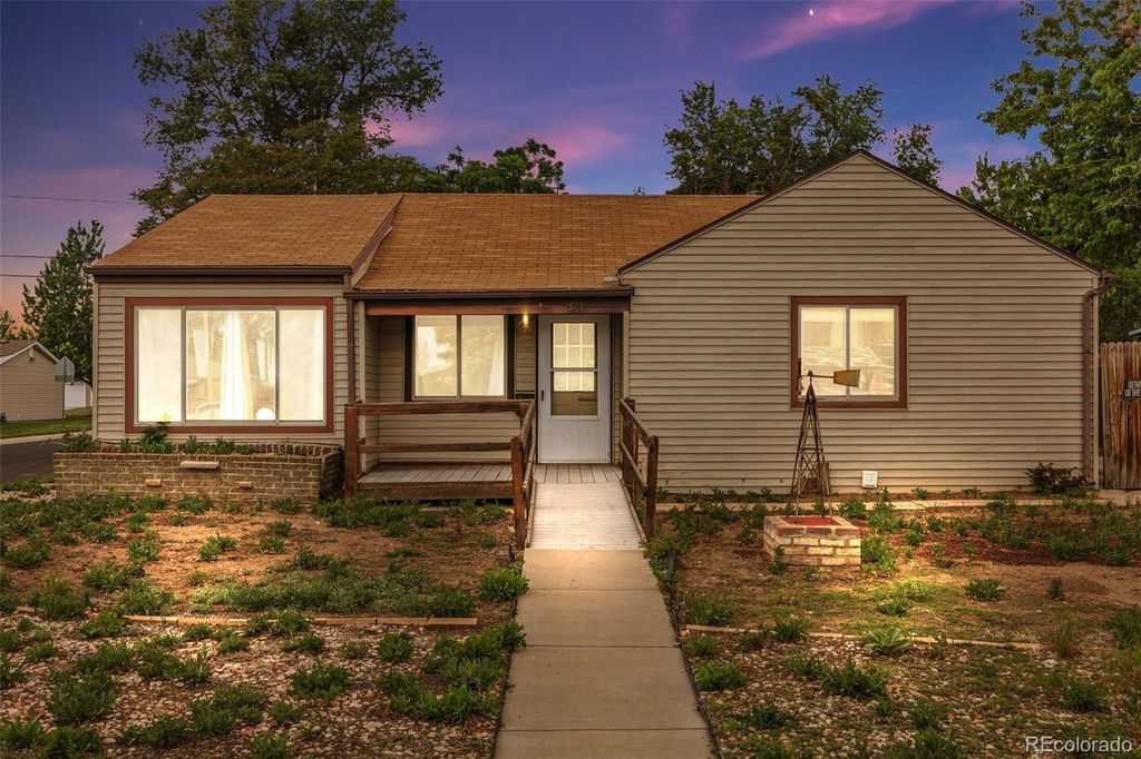1595 S Wolff Street, Denver, CO 80219