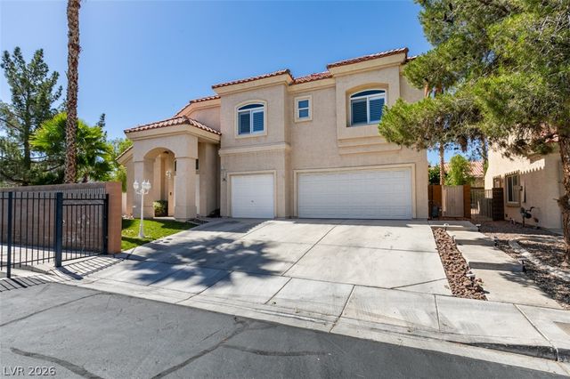 2598 Mizzoni Circle, Henderson, NV 89052