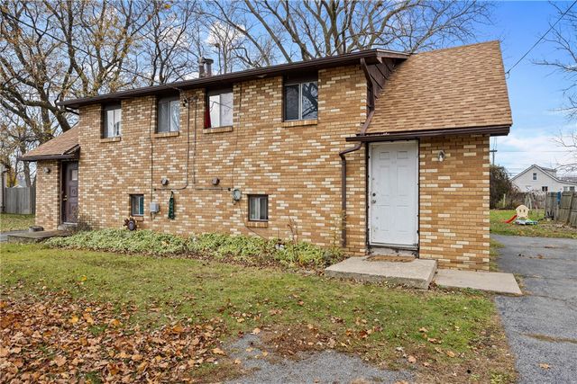 110-112 Evelyn Street, Gates, NY 14606