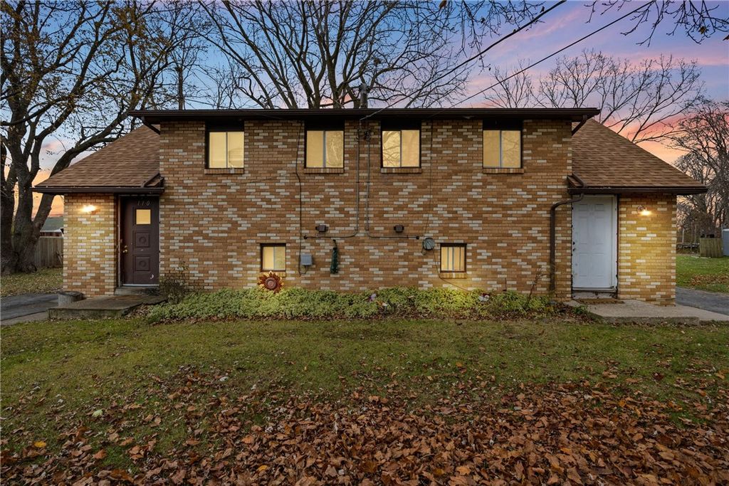 110-112 Evelyn Street, Gates, NY 14606