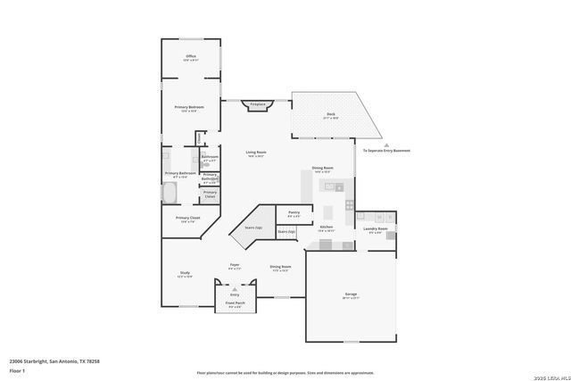 23006 Starbright, San Antonio, TX 78258