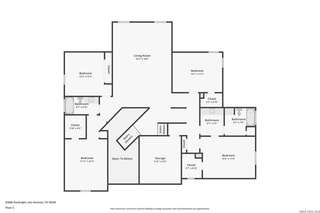 23006 Starbright, San Antonio, TX 78258