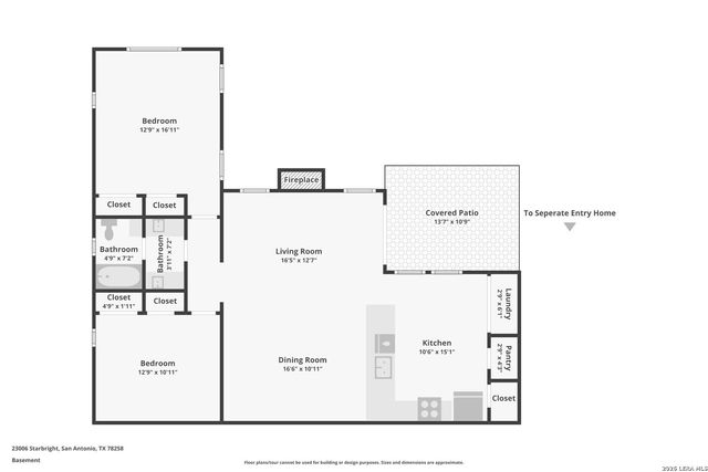 23006 Starbright, San Antonio, TX 78258