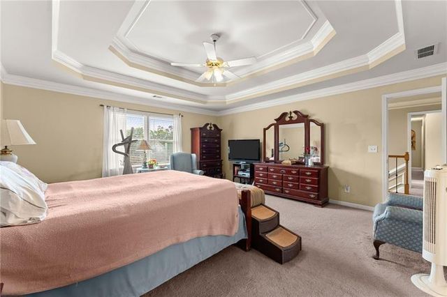 4795 Windding Rose Drive, Suwanee, GA 30024