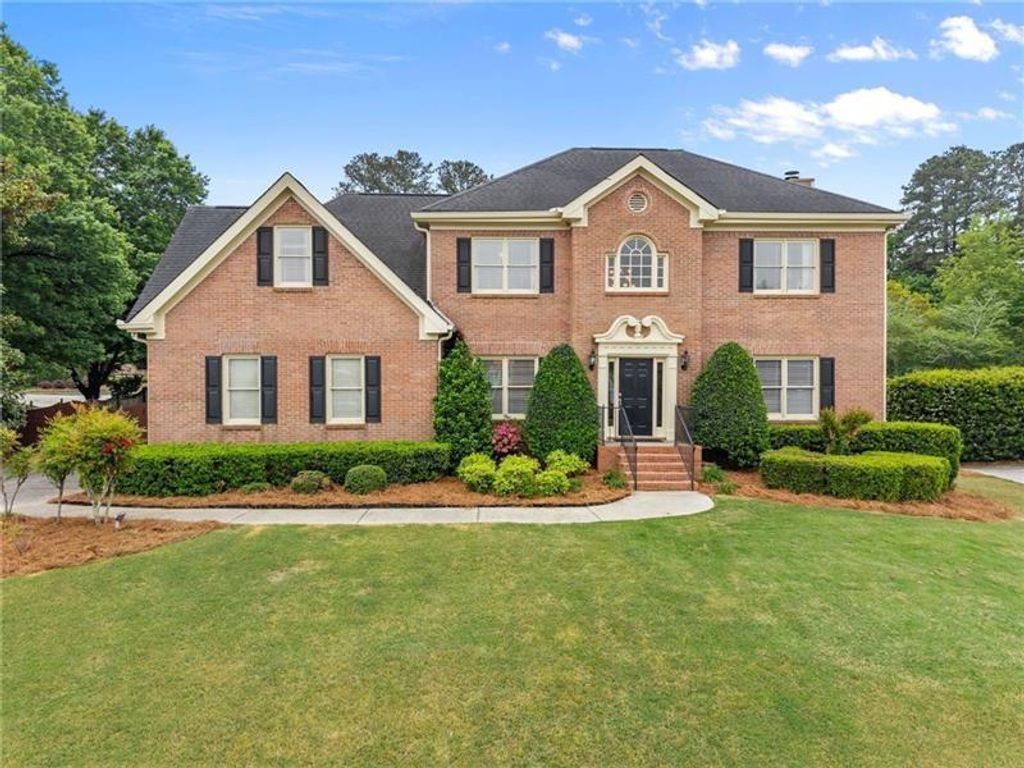 4795 Windding Rose Drive, Suwanee, GA 30024