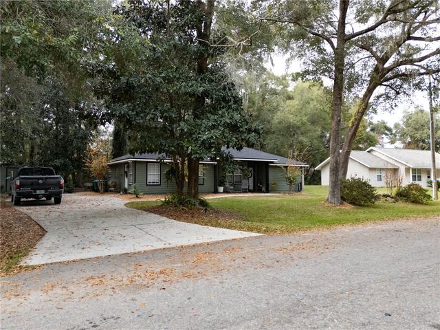 11772 SW 168TH DRIVE, Archer, FL 32618