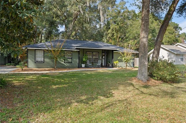 11772 SW 168TH DRIVE, Archer, FL 32618