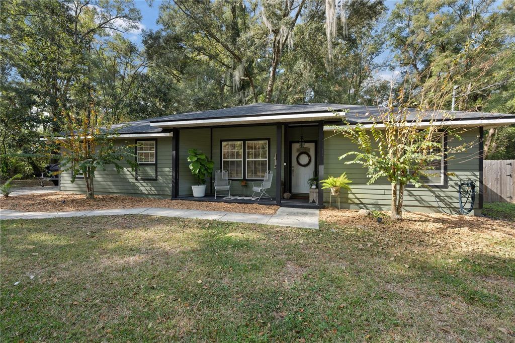 11772 SW 168TH DRIVE, Archer, FL 32618