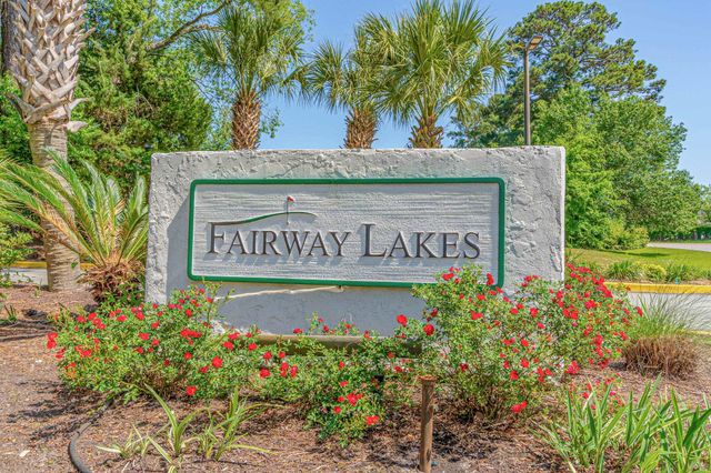 4088 Fairway Lakes Dr., Myrtle Beach, SC 29577