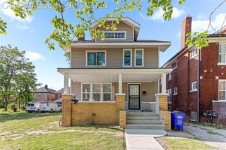 3328 Blaine Street, Detroit, MI 48206