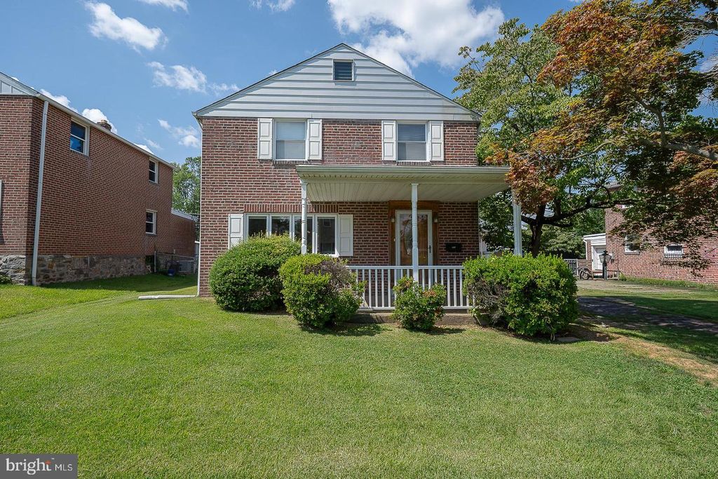 410 W GRAYS AVE, Glenolden, PA 19036