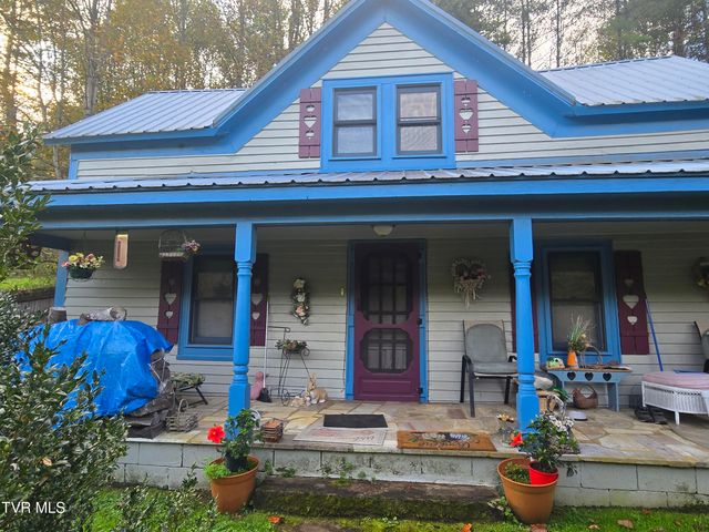 123 Mcmahan Gibbs Road, Roan Mountain, TN 37687