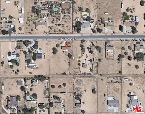 15561 Ash Street, Hesperia, CA 92345