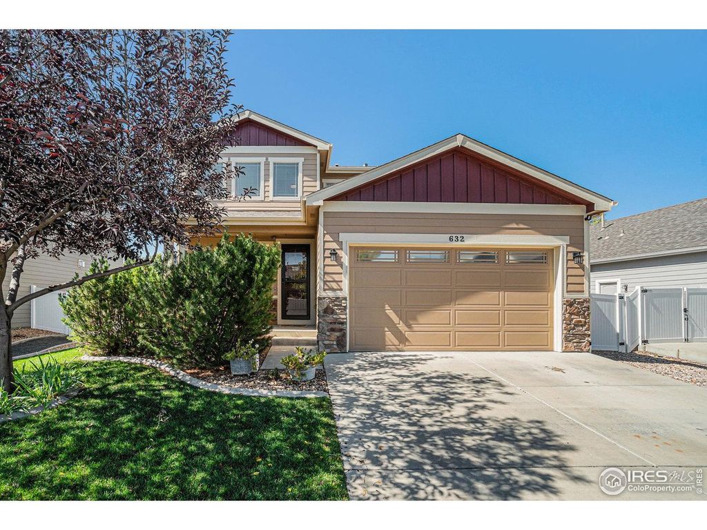 632 Babine Ct, Windsor, CO 80550