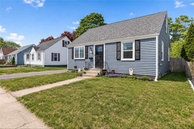 107 Olympia Avenue, Pawtucket, RI 02861