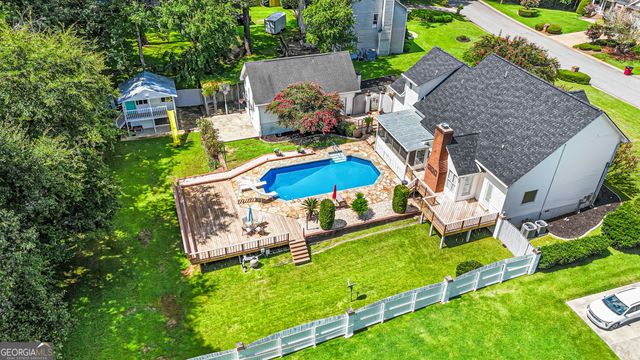 1030 Hickory Ridge Drive, Macon, GA 31204