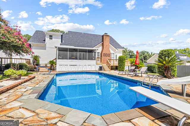 1030 Hickory Ridge Drive, Macon, GA 31204