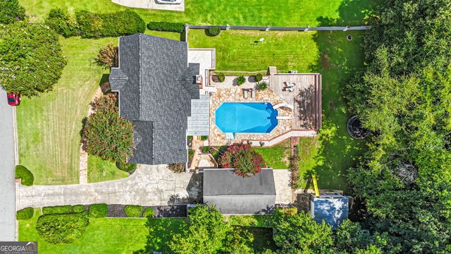 1030 Hickory Ridge Drive, Macon, GA 31204