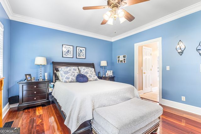 1030 Hickory Ridge Drive, Macon, GA 31204