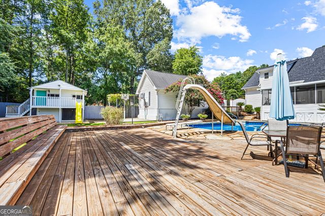1030 Hickory Ridge Drive, Macon, GA 31204